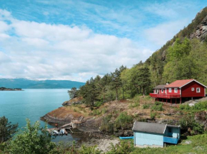 Holiday Home Rød Hytte by Interhome